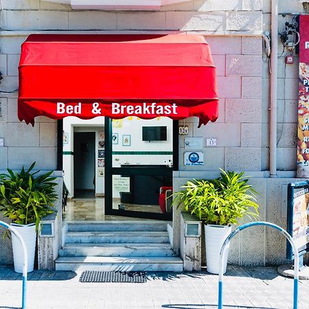 레조디칼라브리아 Il Balcone Sullo Stretto B&B 외부 사진