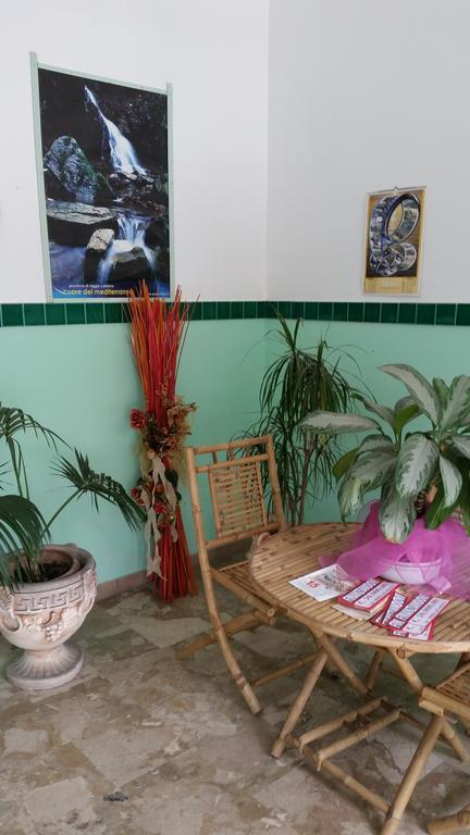 레조디칼라브리아 Il Balcone Sullo Stretto B&B 외부 사진