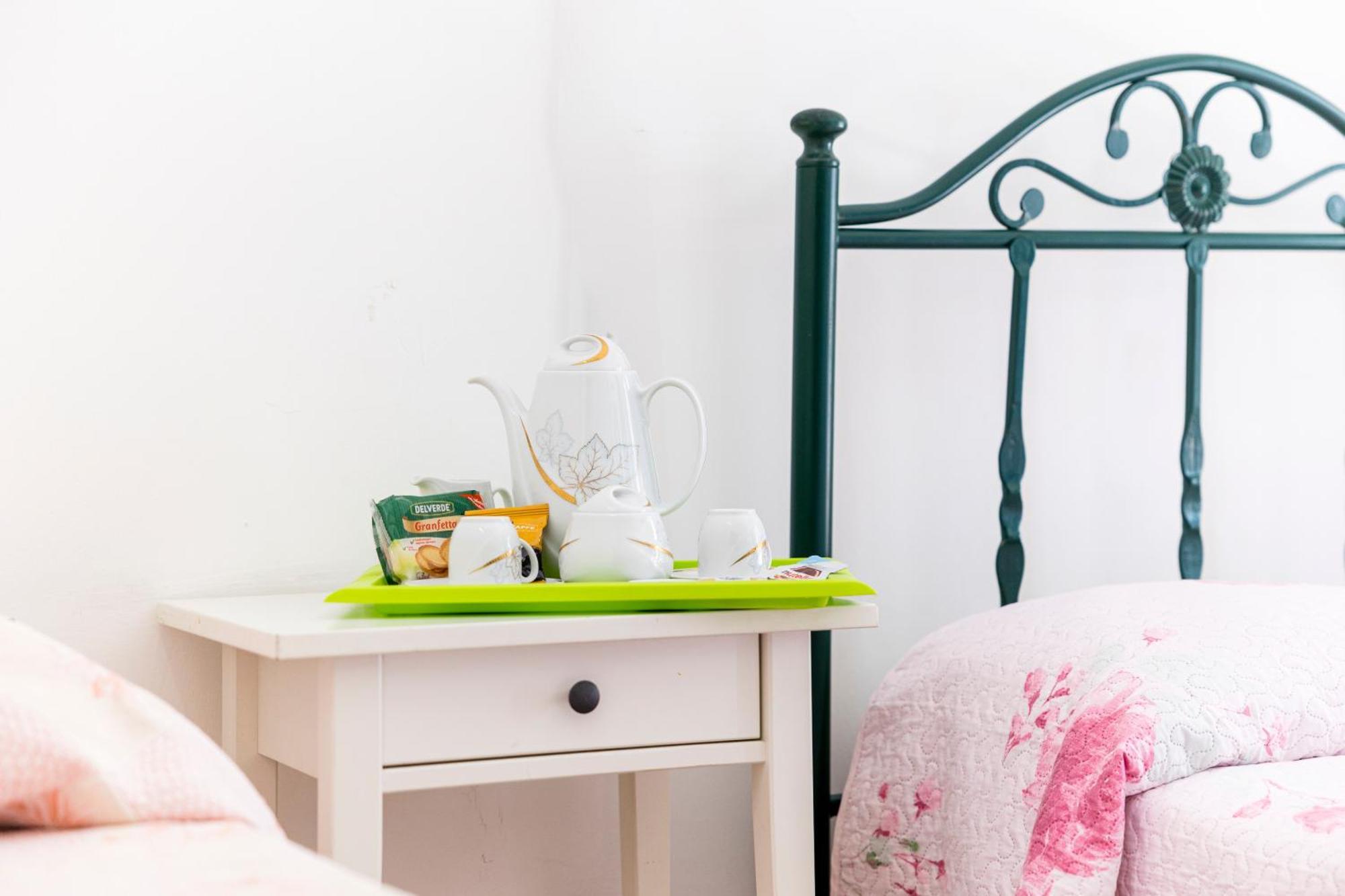 레조디칼라브리아 Il Balcone Sullo Stretto B&B 외부 사진