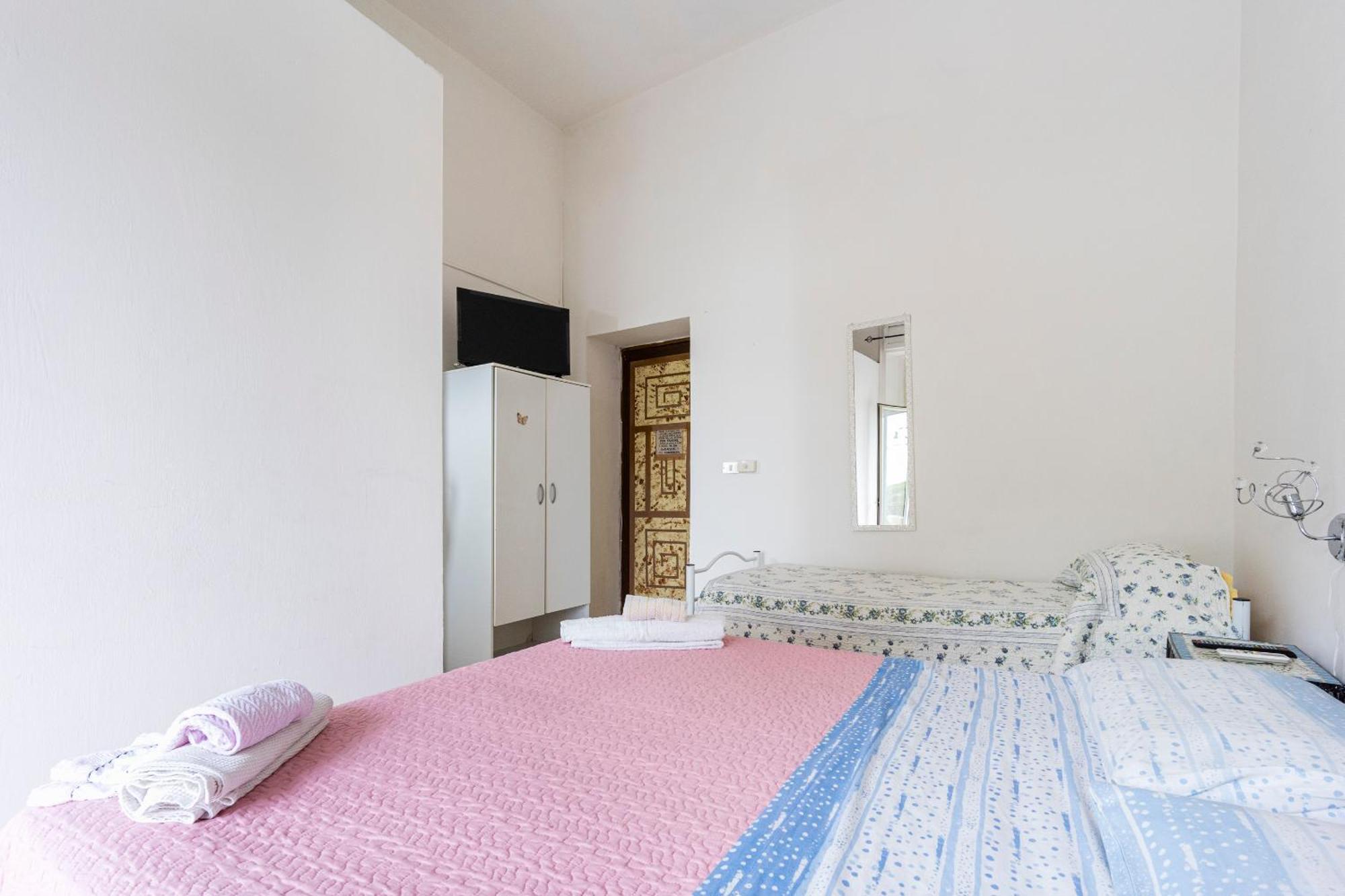 레조디칼라브리아 Il Balcone Sullo Stretto B&B 외부 사진