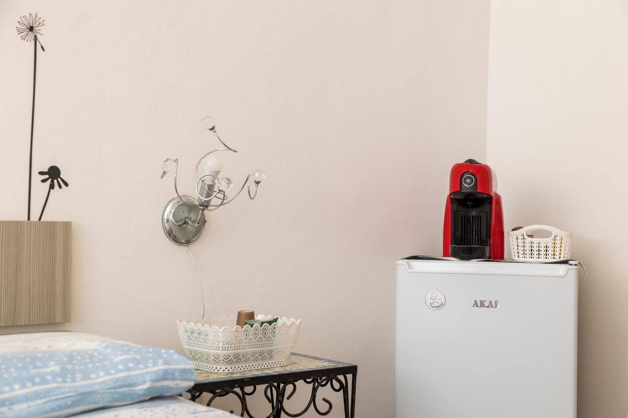 레조디칼라브리아 Il Balcone Sullo Stretto B&B 외부 사진