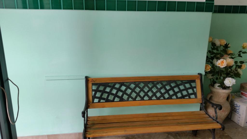 레조디칼라브리아 Il Balcone Sullo Stretto B&B 외부 사진